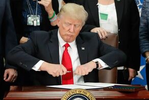 Срок Трампа: Когда угроза в 15 дней пахнет просчетом