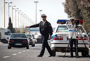 رکوردشکنی خودروی دانگ‌فنگ در تخلفات رانندگی