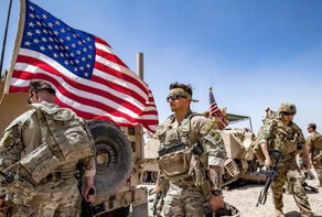 واشنگتن در حال بازآرایی نیروهای خود در سوریه