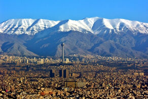 هوای تهران گرمتر می‌شود