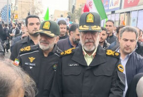 رئیس پلیس پایتخت: راهپیمایی 22 بهمن در نظم و امنیت کامل برگزار شد