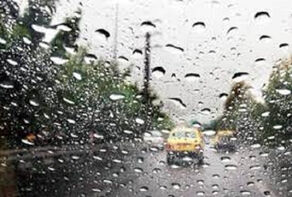 هشدار نارنجی هواشناسی درباره بارش‌های شدید در 8 استان