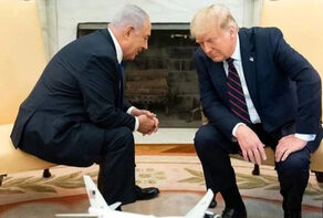 האם טראמפ יסכן מלחמה אזורית למען ישראל?