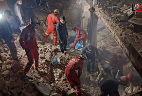انفجار گاز در قم یک کشته و 5 مصدوم برجا گذاشت