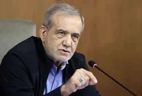 پزشکیان: هیچ کشوری از جنگ، خیر نمی‌برد