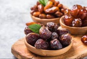 تاثیر خرما بر سیستم گوارشی/ در روز چند دانه خرما می‌توان مصرف کرد؟
