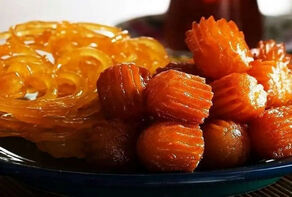 کاهش 50 درصدی فروش زولبیا و بامیه در ماه رمضان