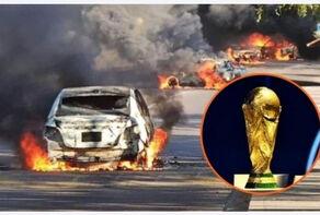واکنش رئیس جمهور مکزیک به احتمال لغو میزبانی جام جهانی+ چراغ سبز فیفا به میزبان بحران‌زده