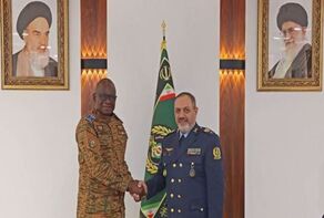 Iran seeks to strengthen strategic ties with West African countries: Defense minister