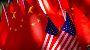 美国呼吁中国放弃核武器