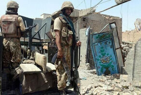 کشته شدن 34 تروریست در مرز پاکستان - افغانستان