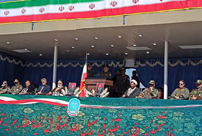قائد طيران القوة البرية: دماء الشهداء، تعزز عزمنا لحماية امن البلاد