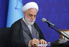 رئیس قوه قضاییه جمهوری اسلامی ایران در صحت و سلامت است