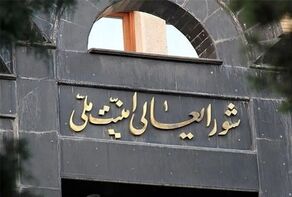 المجلس الأعلى للأمن القومي: سيتم التعامل مع أي تعاون مع العدو بأقصى درجات الحزم