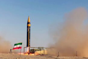 آغاز موج نوزدهم عملیات وعده صادق 4/شلیک موشک‌های سنگین خرمشهر 4 به قلب تل آویو