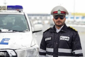 محور چالوس دو طرفه شد