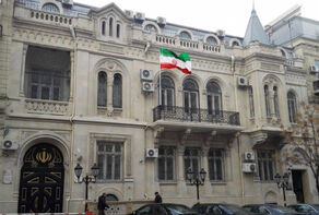 سفارت ایران در باکو در مورد حادثه جمهوری خودمختار نخجوان بیانیه صادر کرد
