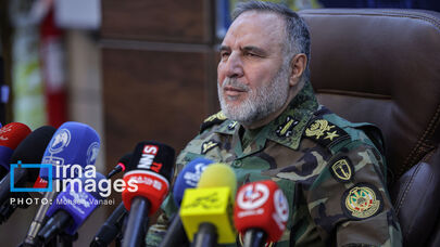 Military commander: Iran has not closed Strait of Hormuz