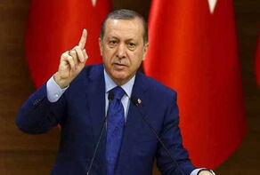 اردوغان: منابع خود را برای رهایی منطقه‌مان از آشوب بسیج می‌کنیم