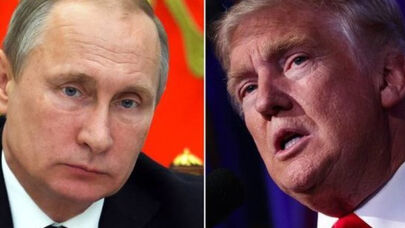 Телефонный разговор Трампа с Путиным