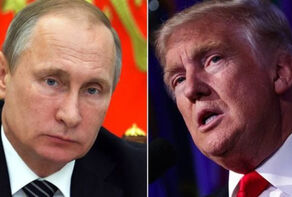 Телефонный разговор Трампа с Путиным