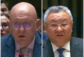 Жесткая критика России и Китая в отношении принятия односторонней резолюции против Ирана