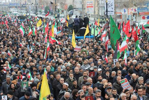 شبکه العهد عراق: باوجود تهدید به حمله هوایی مردم ایران در روز قدس شرکت کردند
