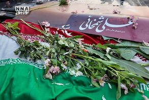 Funeral Ceremony of Admiral Ali Shamkhani Held