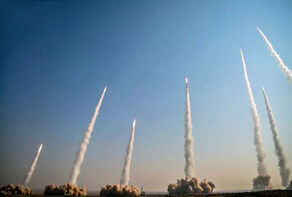 IRGC launches new missile, drone strikes against US, Israeli targets