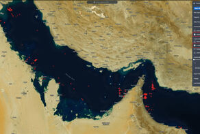 میدل ایست مانیتور نوشت: ایران با صادرات نفت از تنگه هرمز، آمریکا را تحقیر کرد