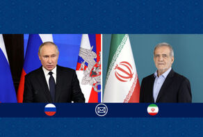الرئيس الروسي: موسكو ستظل صديقا مخلصا وشريكا موثوقا لطهران