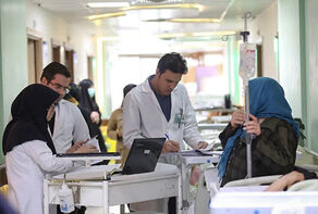 اعلام آمادگی پزشکان ایرانی خارج از کشور برای کمک درمانی
