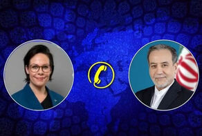 گفتگوی تلفنی وزرای امور خارجه جمهوری اسلامی ایران و سوئد