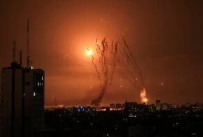 الحرس الثوري: ضرب 80 موقعا عسكريا واسنادا عسكريا في الاراضي المحتلة