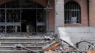 Iran says attacks on 600 education centers ‘war crimes’