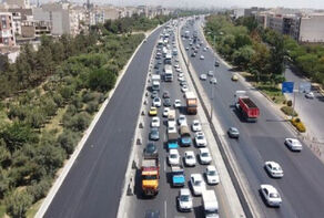 بیش از 313 میلیون تردد ثبت شد