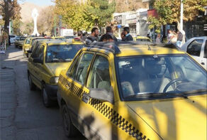 تاکسی‌‍‌رانان بخوانند؛ نحوه پرداخت خسارت به تاکسی‌های آسیب دیده در جنگ