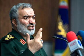 سردار فدوی: دشمن در مقابل قدرت ایران دچار اشتباه محاسباتی شده بود