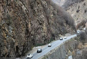 ترافیک روان در جاده‌های شمالی