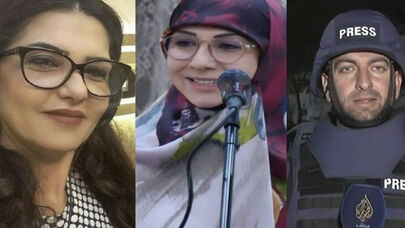 شهادت 3 خبرنگار دیگر به‌دست رژیم صهیونیستی