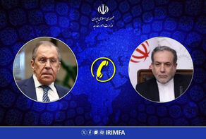 تبادل نظر وزرای خارجه ایران و روسیه درباره تحولات منطقه‌ای و بین‌المللی