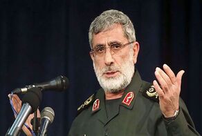 سردار قاآنی: عاملان جنایات لبنان به سزای اعمالشان خواهند رسید