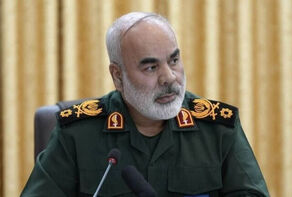 سردار کرمی: جغرافیای ایران برای هر متجاوز زمینی، باتلاق است