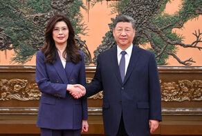 努尔新闻网观察：习近平会见郑丽文为何重要——东亚权力平衡是否即将发生变化？
