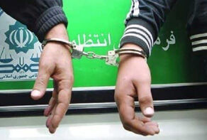 پلیس از دستگیری 50 عنصر وابسته و مزدور خبر داد
