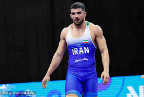 عظیمی هم طلایی شد