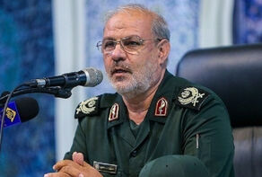 سردار محبی مسئول جدید روابط عمومی سپاه شد