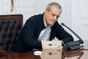 واکنش پزشکیان به ادعای مذاکره آمریکایی‌ها