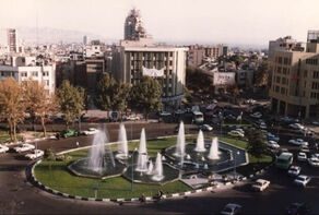 تصویب تغییر نام میدان آرژانتین تهران