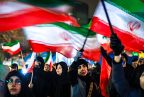 سی‌و‌هفتمین شب تجمع شبانه ایرانیان در دفاع از میهن اسلامی